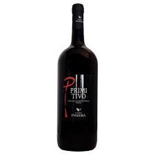 Pandora Primitivo Di Salento Magnum Tinto 1500ml