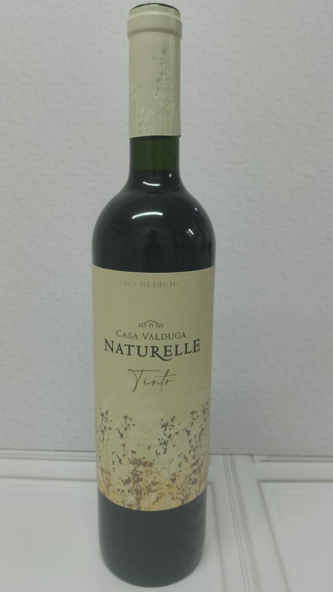 Naturelle Casa Valduga Tinto 750ml