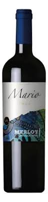 Mario Merlot Tnto 750ml