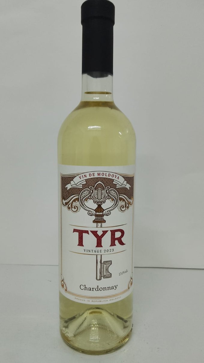 Tyr Chardonnay Branco 750ml