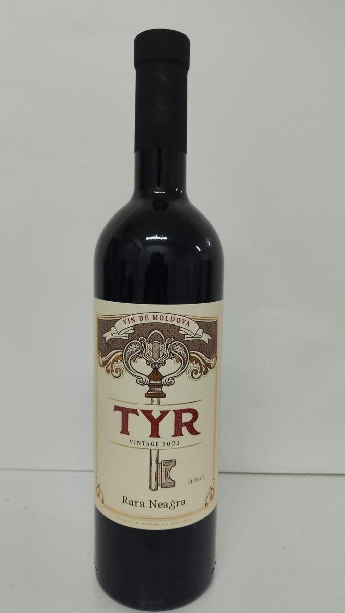 Tyr  Rara Neagra Tinto 750ml