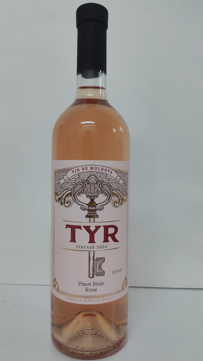 Tyr Pinot Noir Rosé 750ml