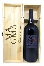 Magma Primitivo di Manduria  DOP Magnum Tinto 1500ml