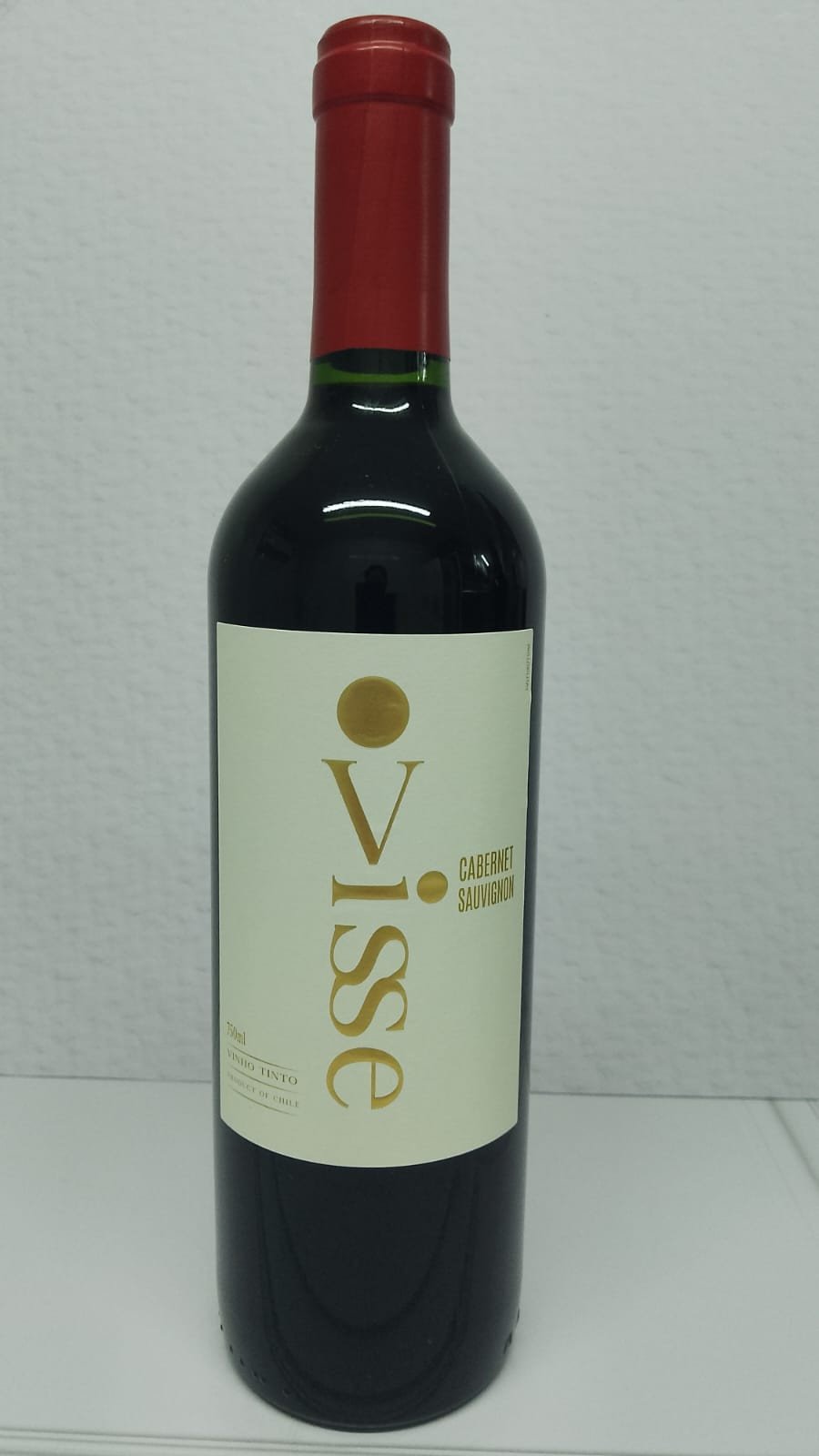 Visse Cabernet Sauvignon Tinto 750ml