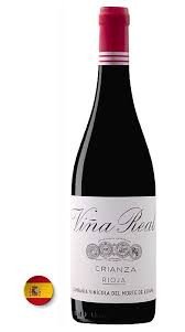 Vina Real Crianza Tinto 750ml