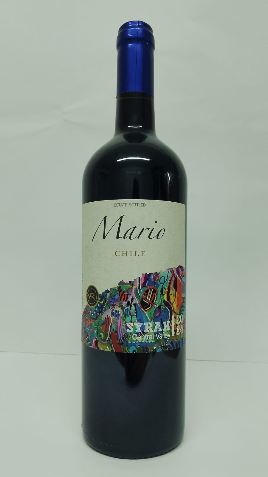 Mario Syrah Tinto 750ml