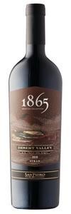 1865 Selected Collection  Desert Valley Syrah Tinto 750ML 