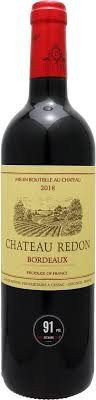Château Redon Bordeaux Tinto 750ml