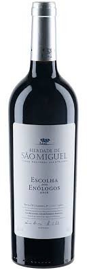 Herdade de São Miguel Escolha dos Enólogos Tinto 750ml