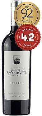 Herdade de São Miguel Reserva Tinto 750ml