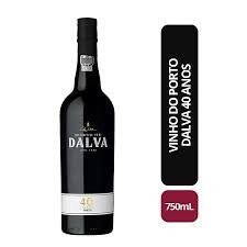  Porto Dalva 40 Anos Tinto 750ml