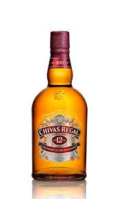 Chivas Regal 12 Anos 1 Litro