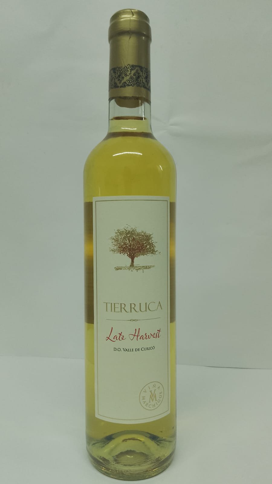 Tierruca Late Harvest Branco 500ml