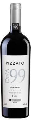 Pizzato DNA 99 Merlot Safra Tinto 750ml