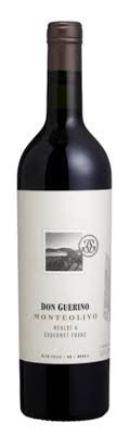 Don Guerino Monteolivo Merlot & Cabernet Franc Tinto 750ml