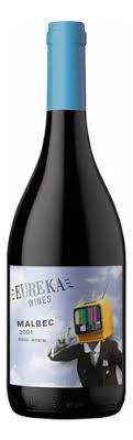 Eureka Malbec Tinto 750ml