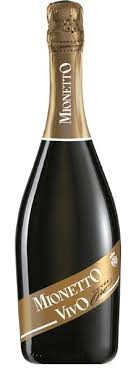 Mionetto Vivo Cuvée Oro Branco 750ml