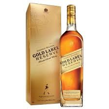 Johnnie Walker Gold Label Reserve 750 ml