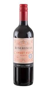Concha Y Toro Reservado Sweet Red Tinto 750ml