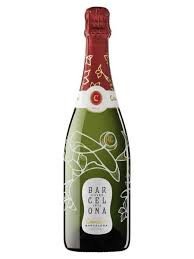 Cava Codorníu Cuvee Barcelona 1872 Brut 750ml