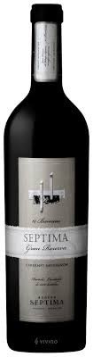 Septima Gran Reserva 10 Barricas Cabernet Sauvignon Tinto 750ml
