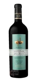 Septima Lote Especial Malbec Tinto 750ml