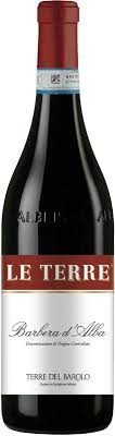 Barbera D’alba Le Terre DOC Tinto 750ml