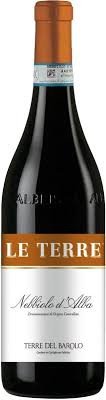 Nebbiolo D’Alba Le Terre DOC Tinto 750ml