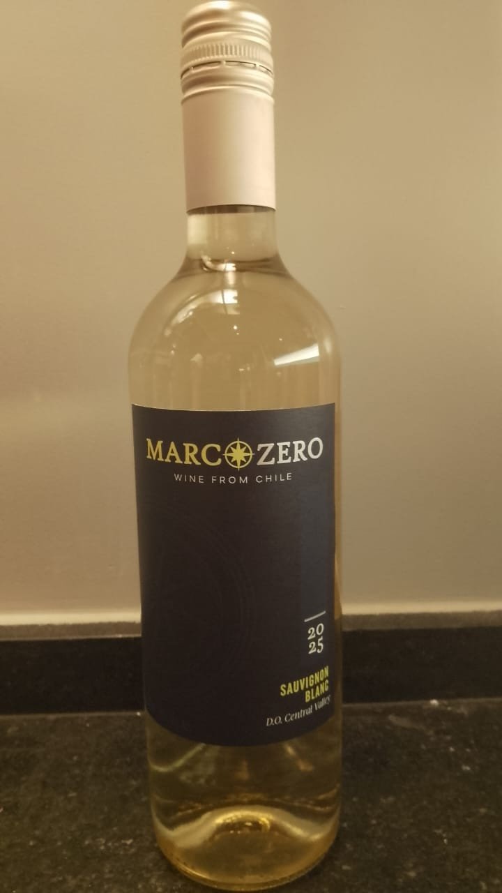 Marco Zero Sauvignon Blanc Branco 750ml