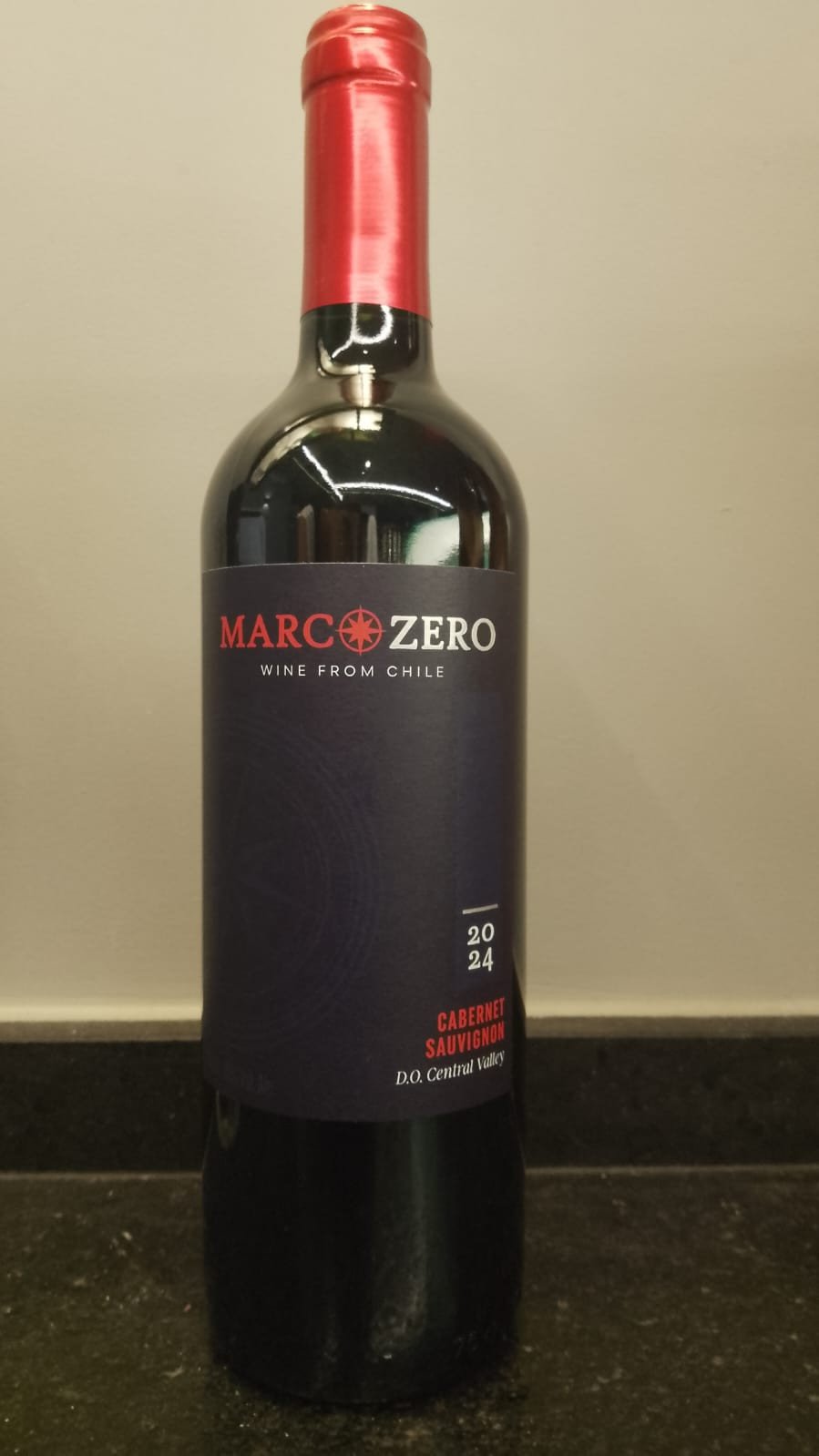 Marco Zero Cabernet Sauvignon 750ml