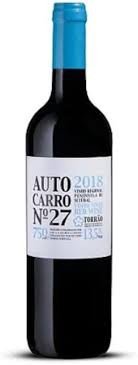 Autocarro 27 Tinto 750ml