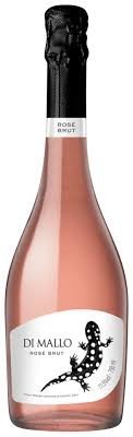 Espumante Di Mallo Brut Rosé 750ml