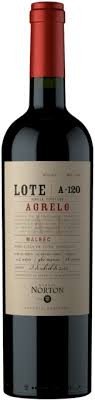 Norton Lote Agrelo Tinto 750ml 