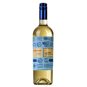 Sin Escalas chardonnay 