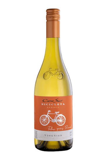 Cono Sur Bicicleta Reserva Viognier Branco 750ml