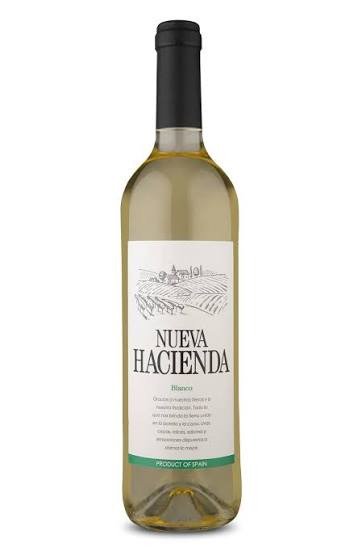 Faustino Nueva Hacienda Branco 750ml