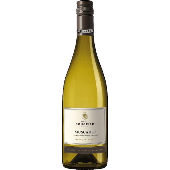 Famille Bougrier Muscadet Sèvre & Maine Branco 750ml