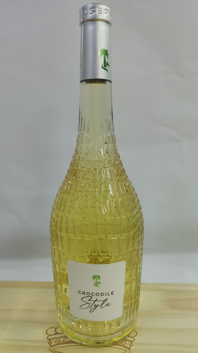 Crododile Style Côtes de Gascogne  Sauvignon Blanc 750ml