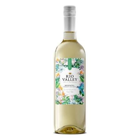 Moscatel Frisante Blanc Rio Valley 750ml