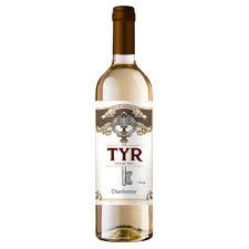 Tyr Chardonnay Branco 750ml