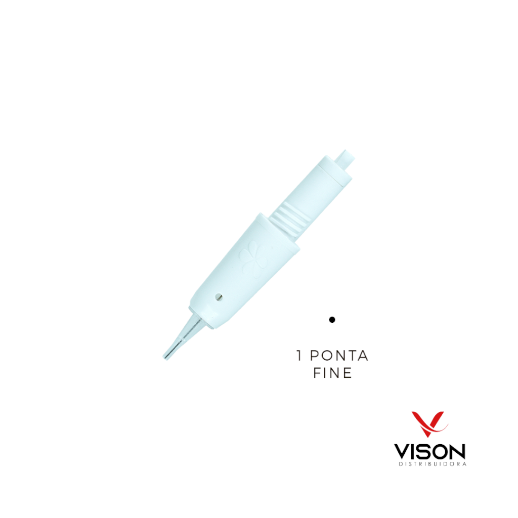 Agulha Dermomag Easy Balance 1 Ponta  Fine