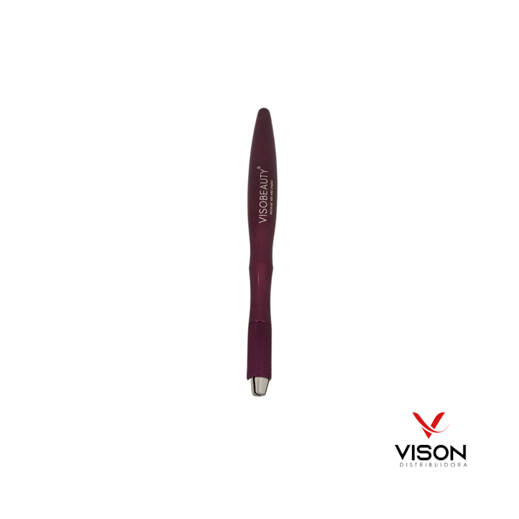 Caneta Tebori Circular Visobeauty