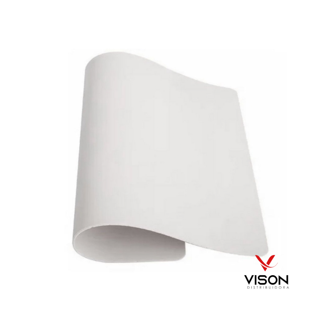 Pele Sintética Branca Lisa para Treino Micropigmentação