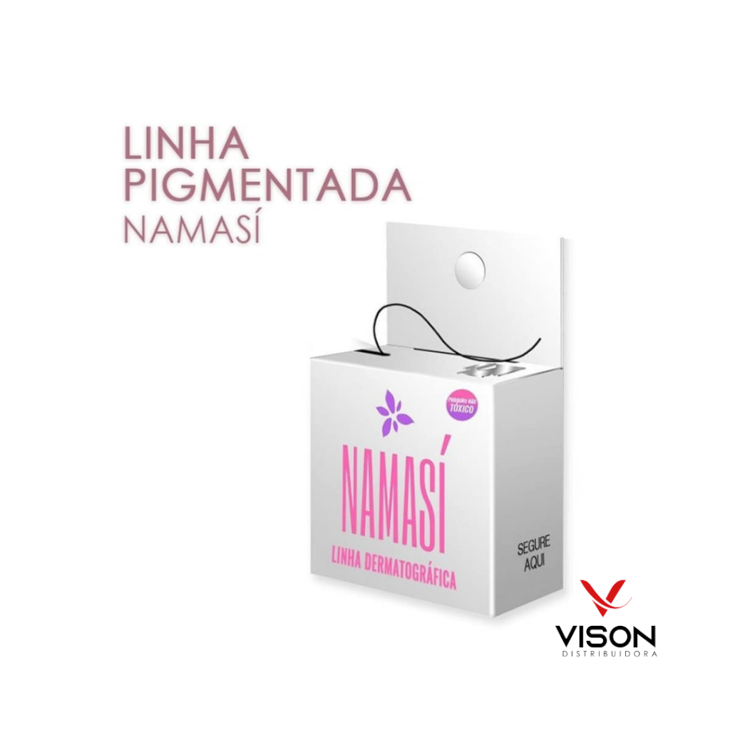 Linha Dermatográfica Pigmentada Namasi 10m