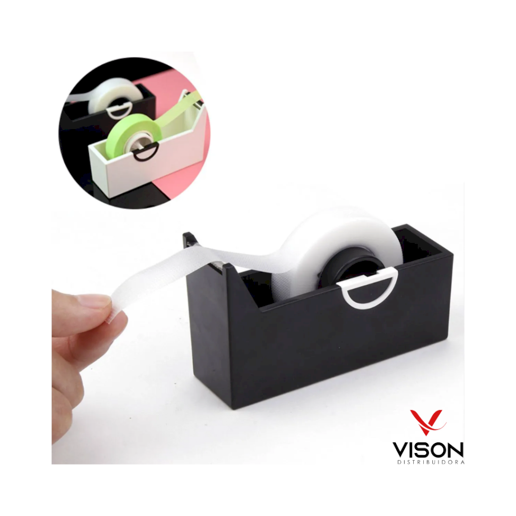 Suporte para Fita Adesiva Micropore 
