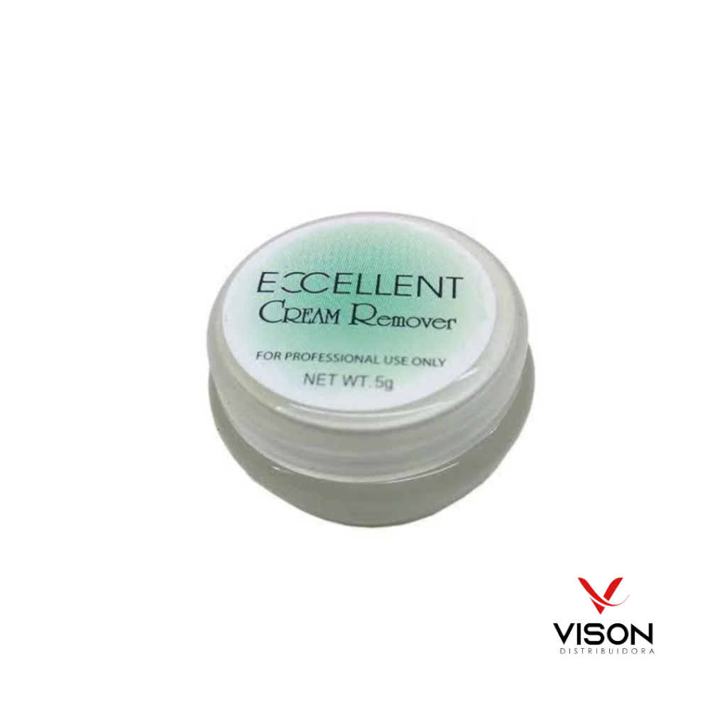 Removedor Hs Eccellent Cream Remover 5gr