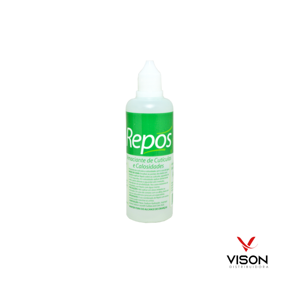 Amaciante de Cutículas Repos 120ml