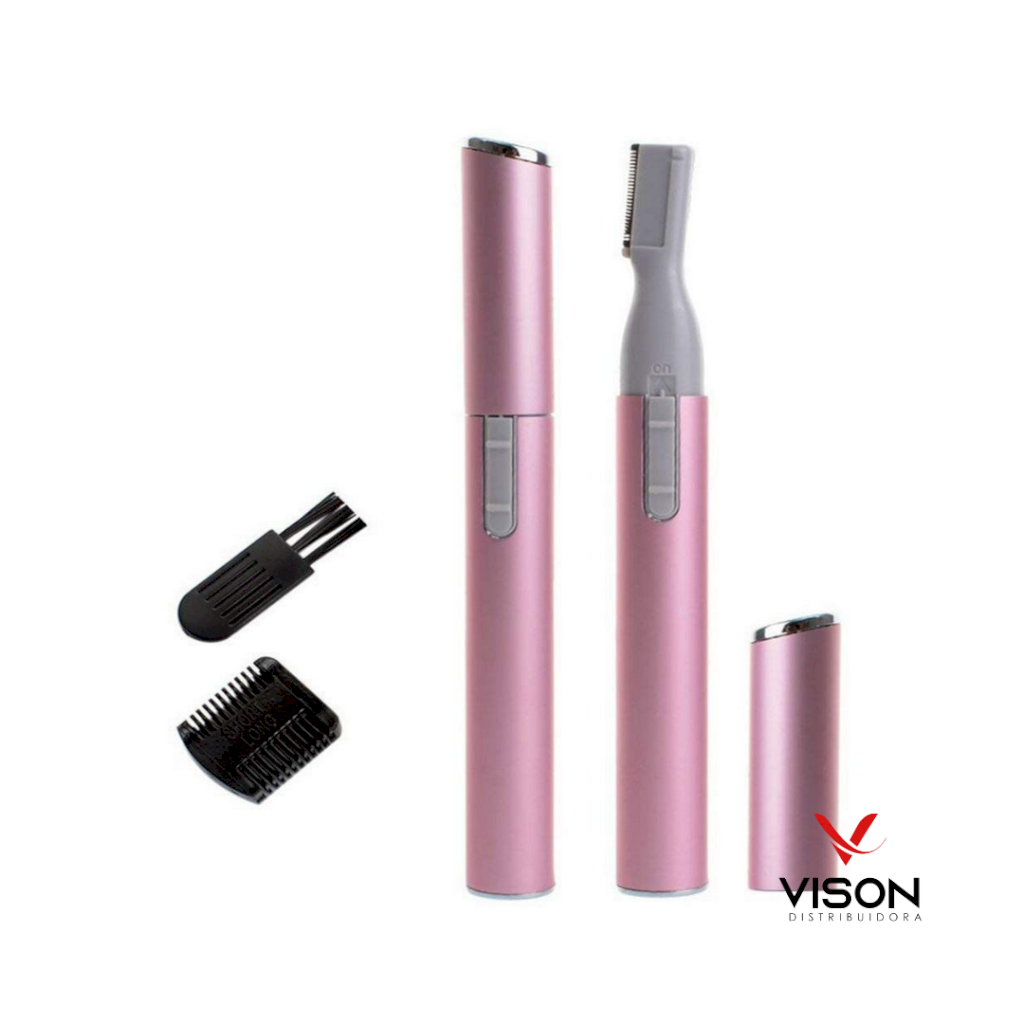 Navalha Elétrica para Designer de Sobrancelha