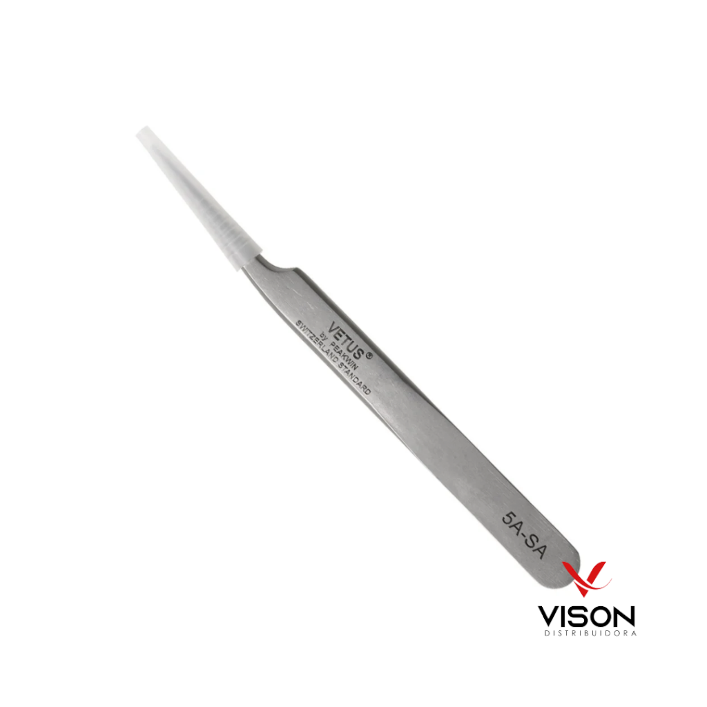 Pinça Cílios Vetus 5A-SA