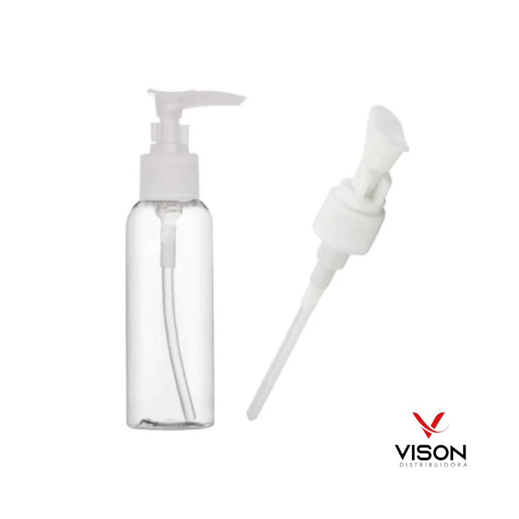 Frasco de Cristal 50ml